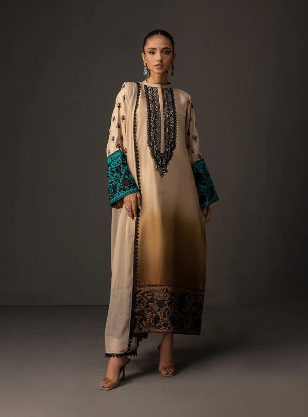 3 PC SUMMER SILK DIGITAL PRINTED - IP001
