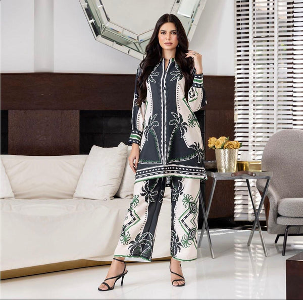 3 PC SUMMER SILK DIGITAL PRINTED - IP004