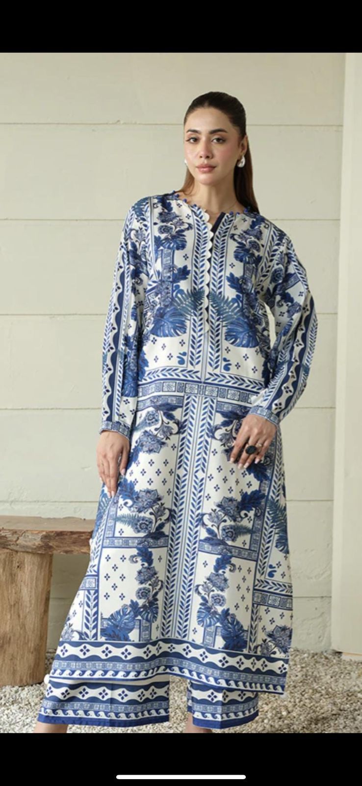 3 PC SUMMER SILK DIGITAL PRINTED - IP005