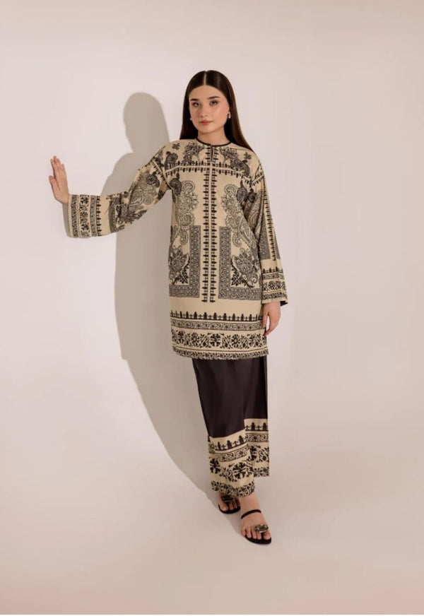 3 PC SUMMER SILK DIGITAL PRINTED - IP006