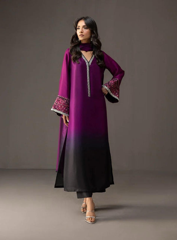 3 PC SUMMER SILK DIGITAL PRINTED - IP003