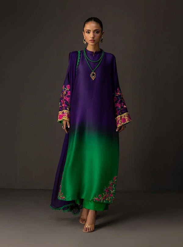 3 PC SUMMER SILK DIGITAL PRINTED - IP0011