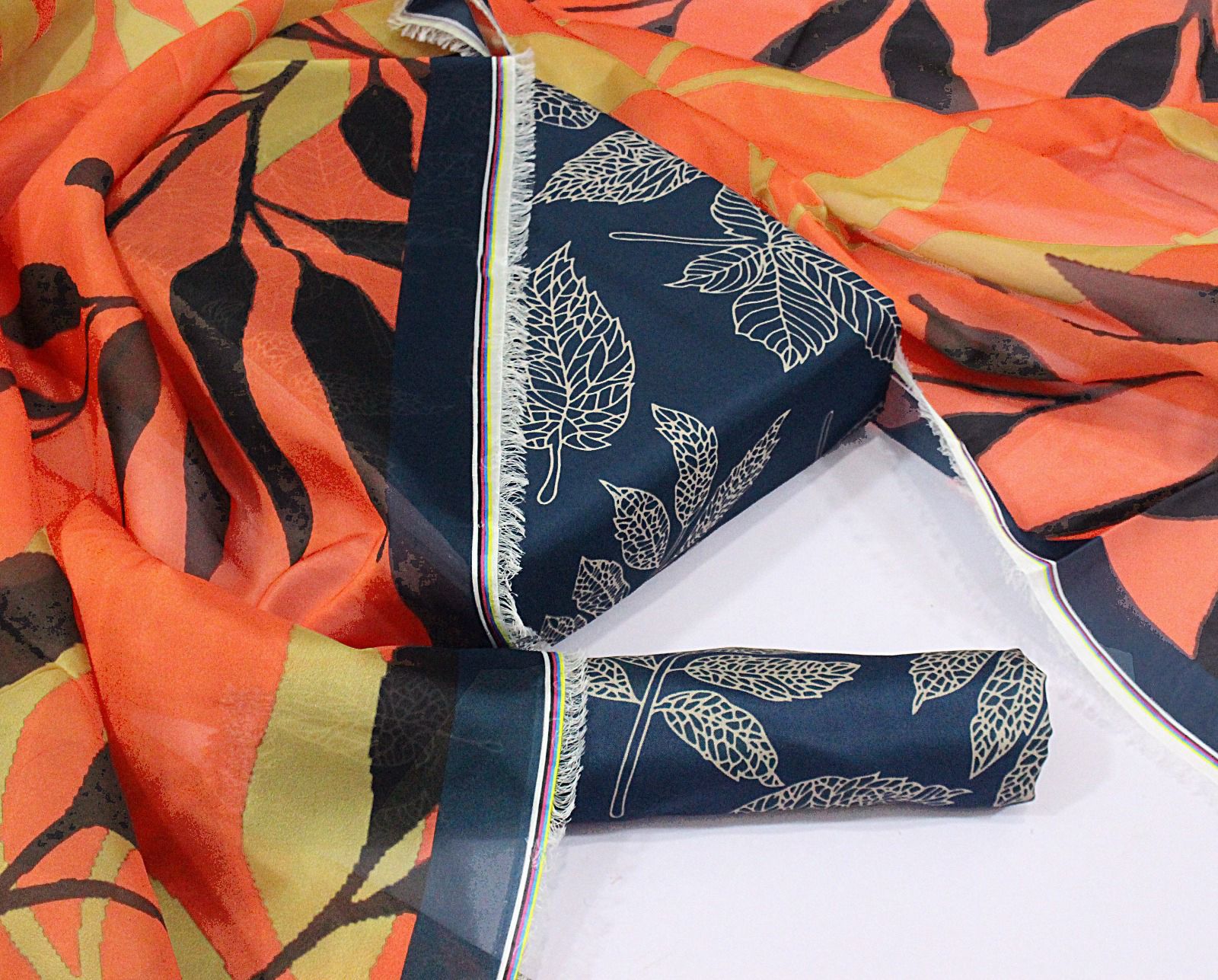 3 PCS SWISS LAWN DIGITAL PRINTED - IW0019