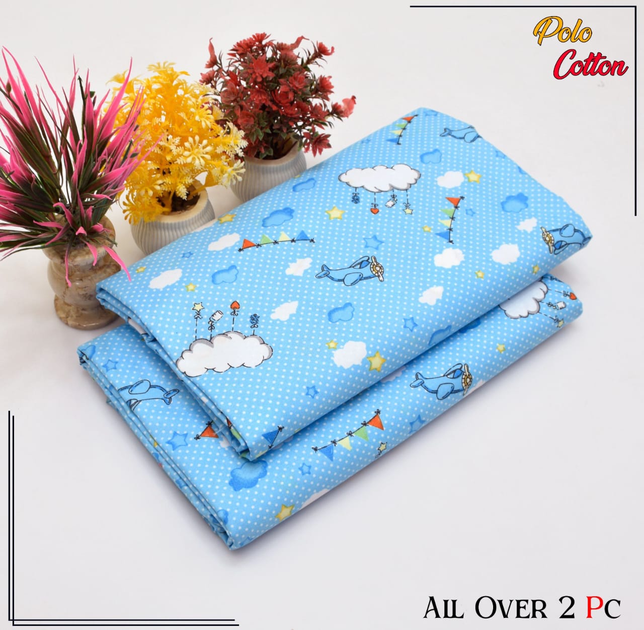 IFC - 2 PC MICRO POLO COTTON - Sp030