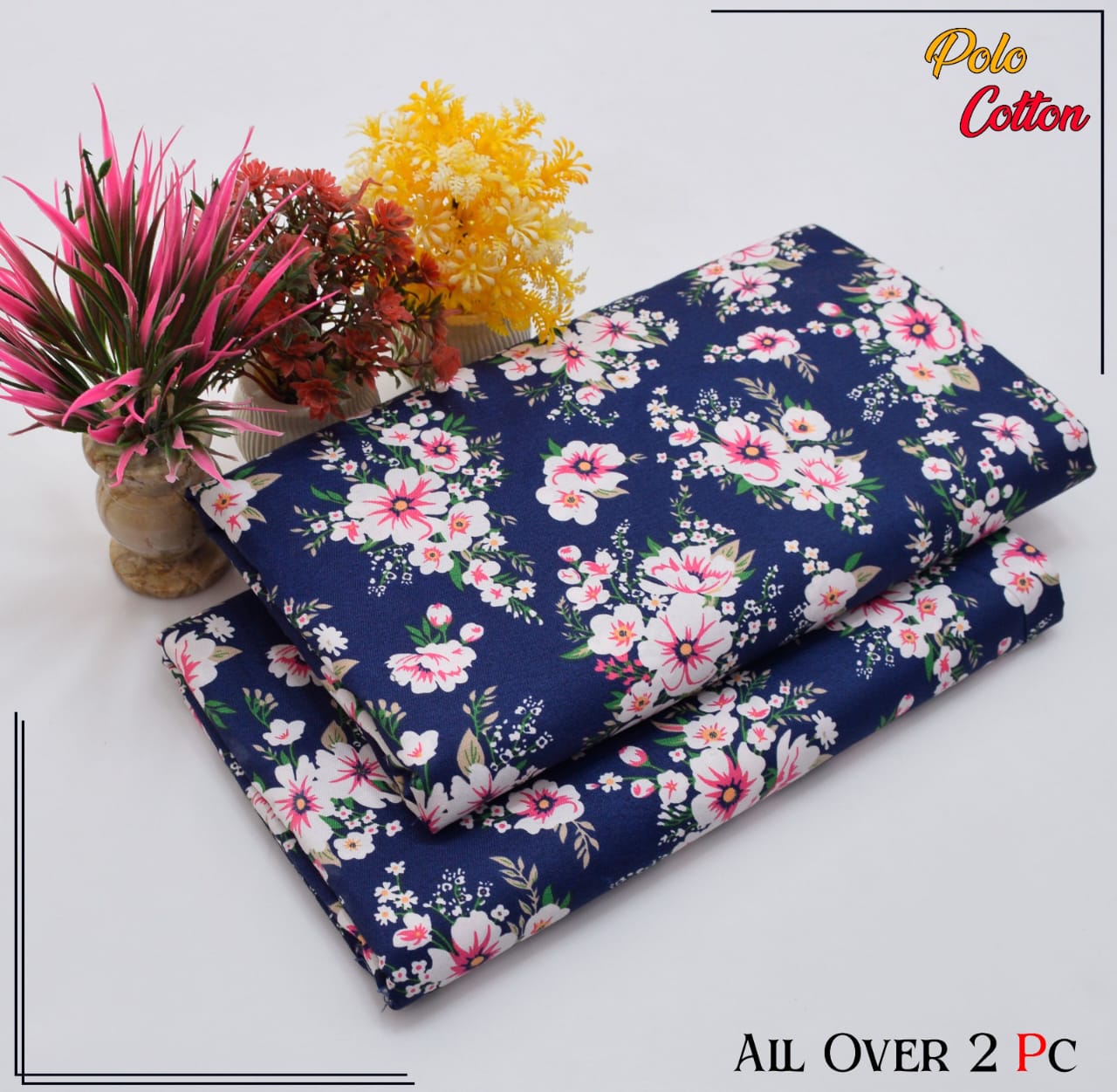 IFC - 2 PC MICRO POLO COTTON - Sp029