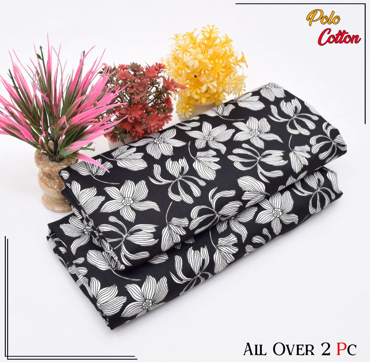 IFC - 2 PC MICRO POLO COTTON - Sp028