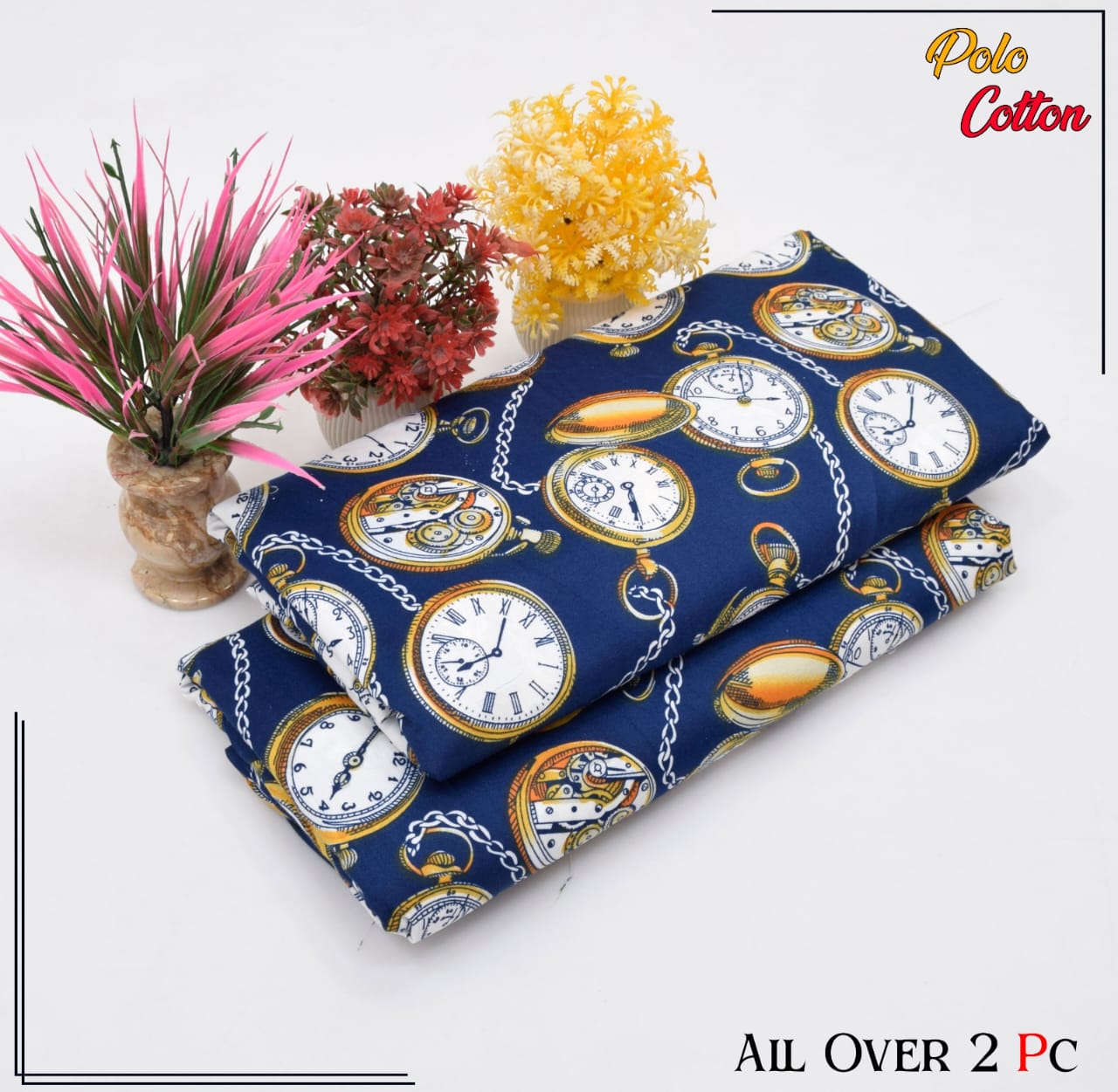 IFC - 2 PC MICRO POLO COTTON - Sp027