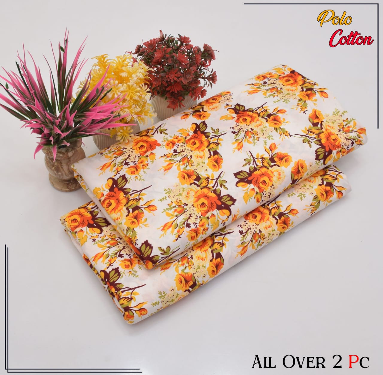 IFC - 2 PC MICRO POLO COTTON - Sp011