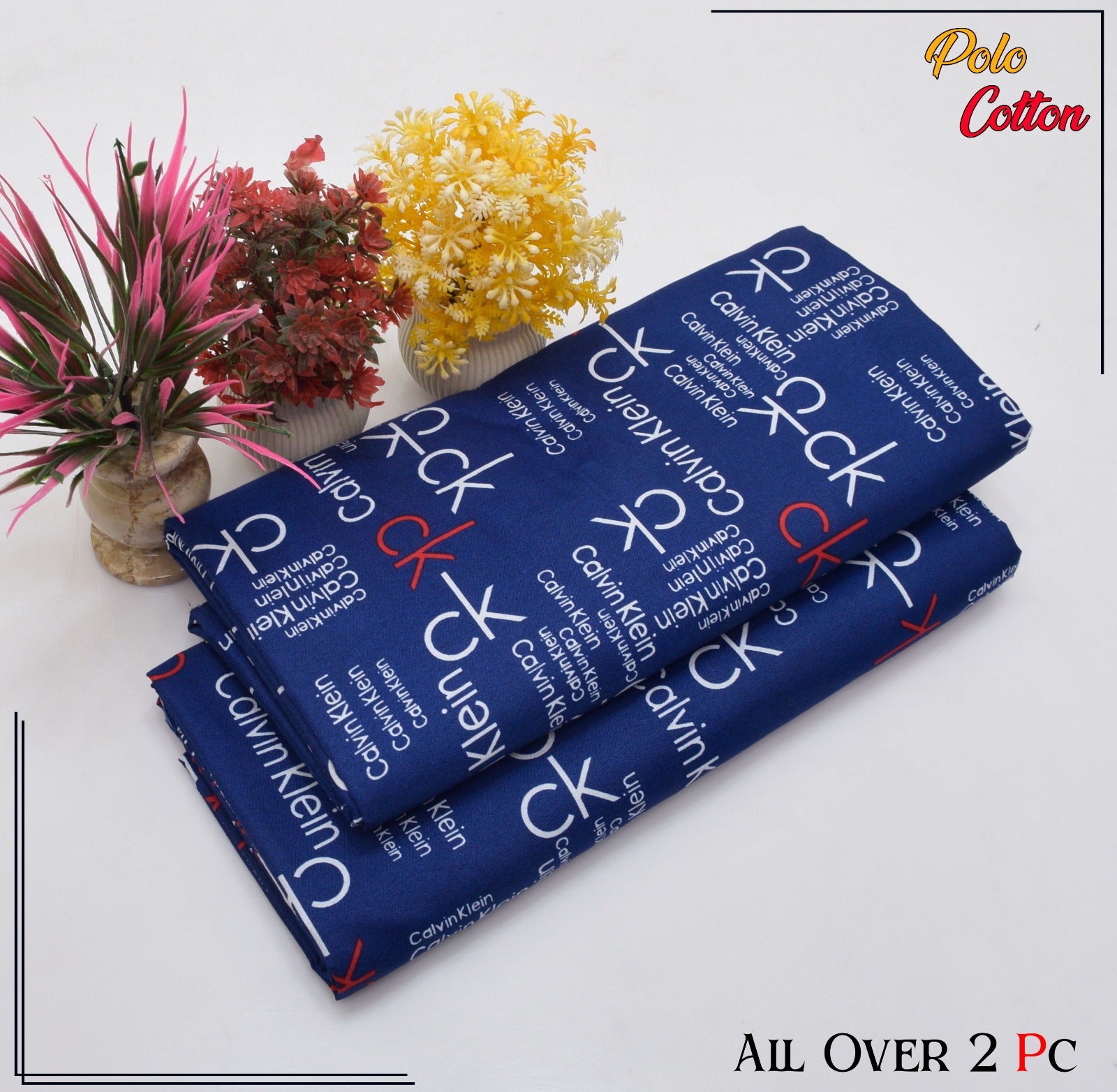 IFC - 2 PC MICRO POLO COTTON - Sp025