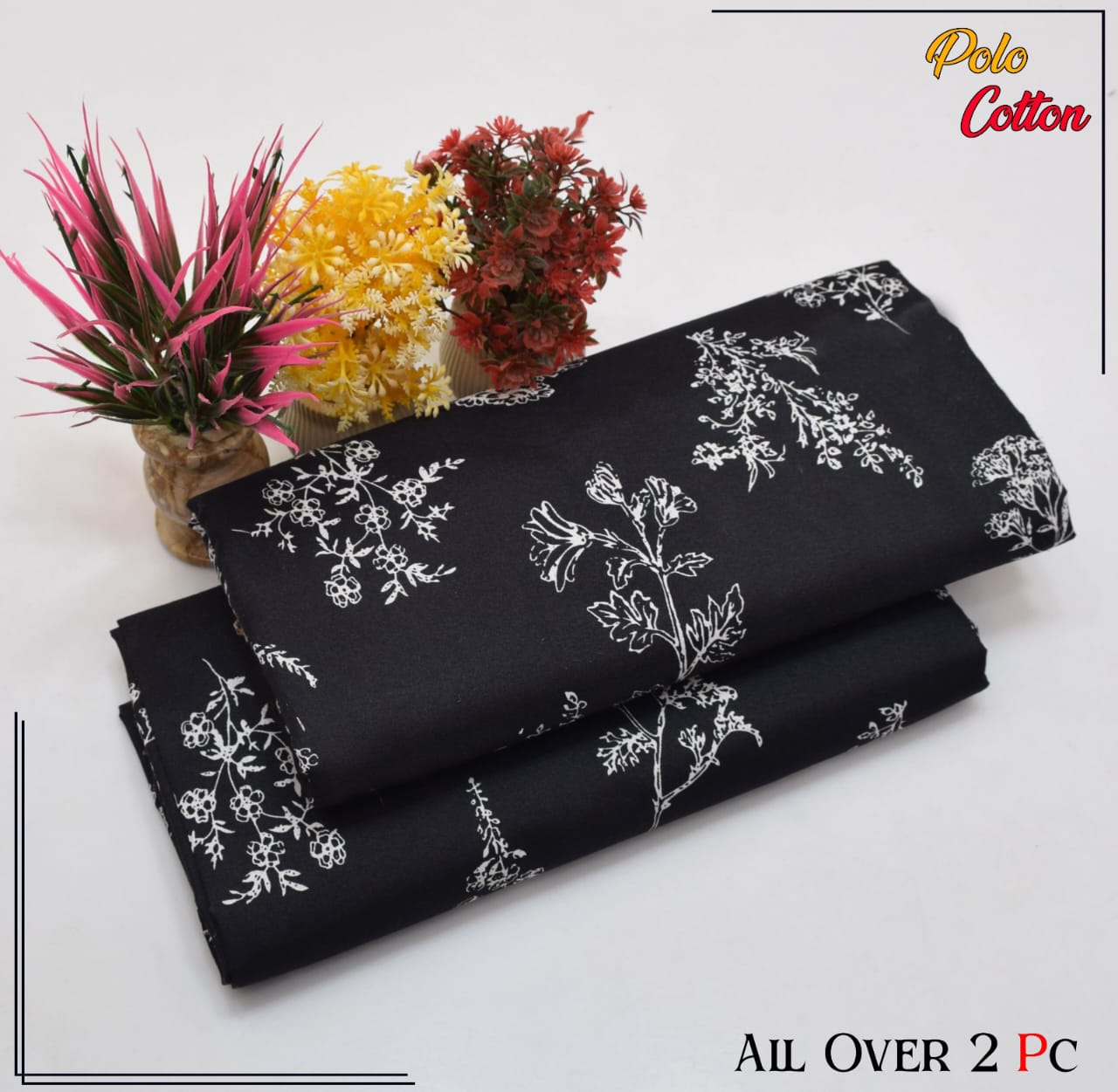 IFC - 2 PC MICRO POLO COTTON - Sp024