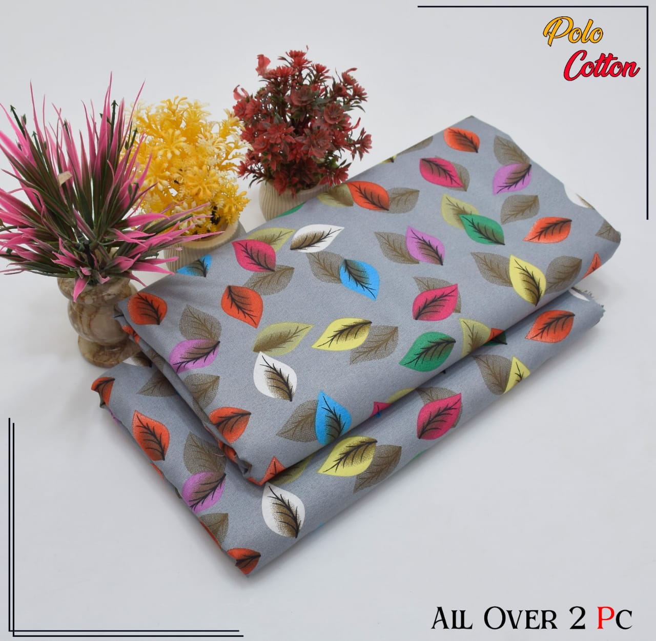 IFC - 2 PC MICRO POLO COTTON - Sp009