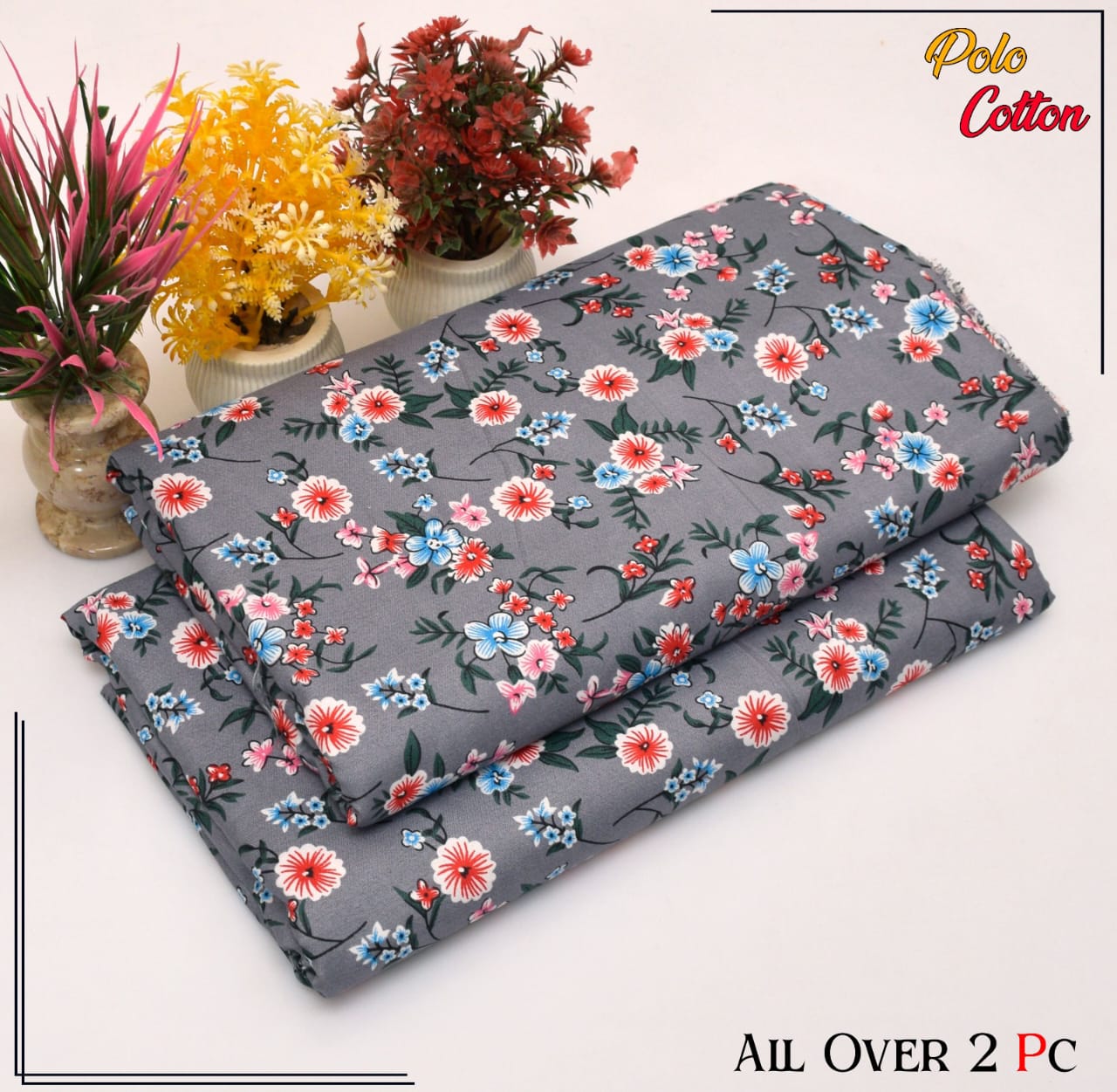 IFC - 2 PC MICRO POLO COTTON - Sp010