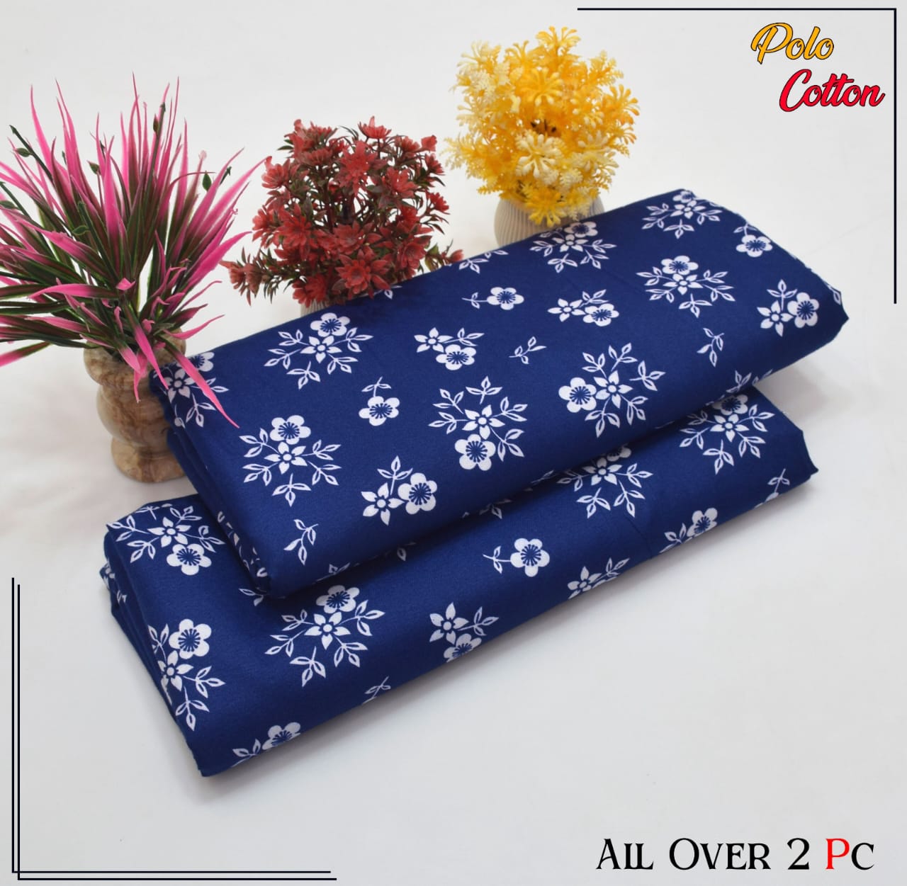 IFC - 2 PC MICRO POLO COTTON - Sp008