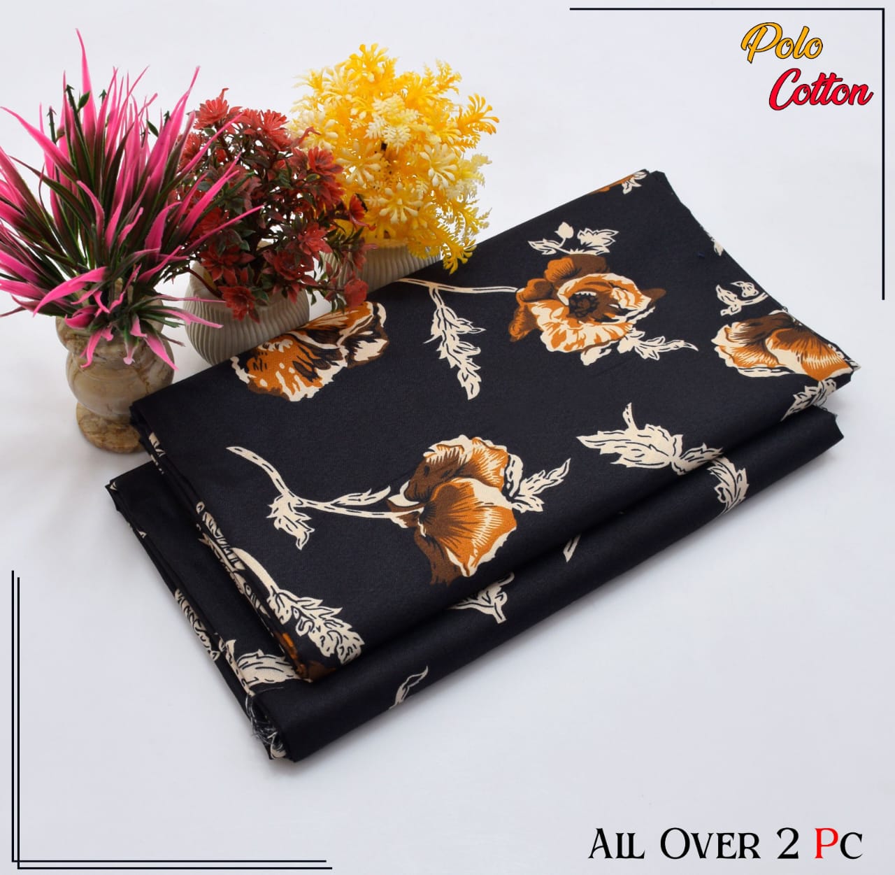 IFC - 2 PC MICRO POLO COTTON - Sp005
