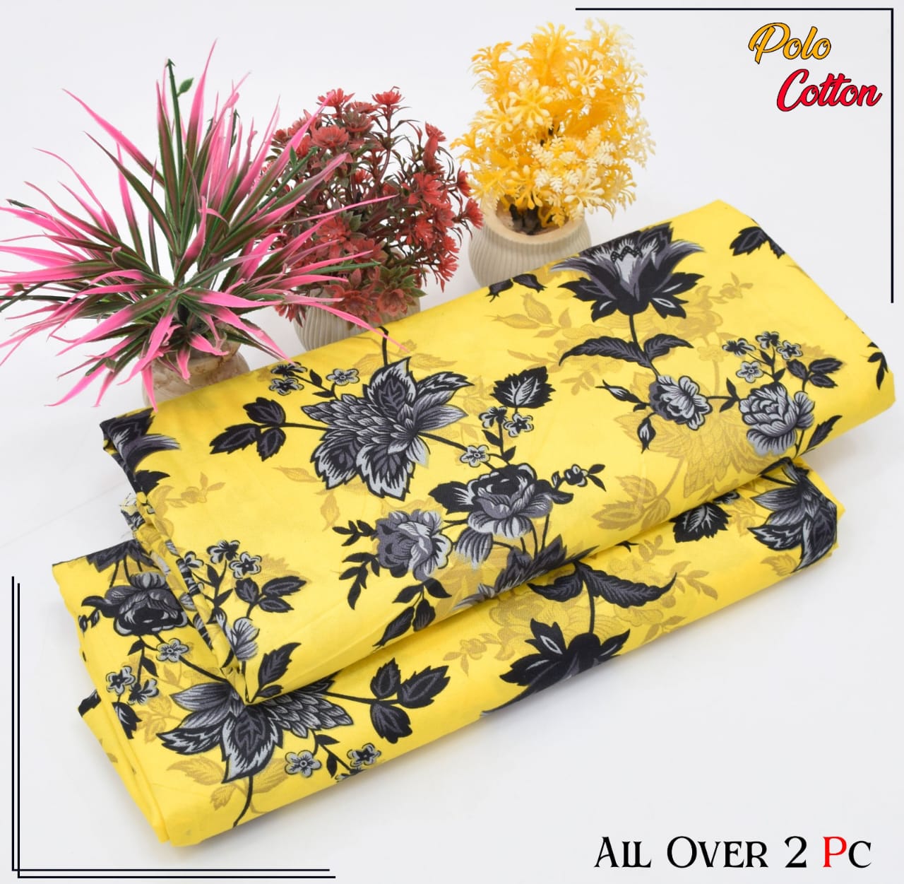 IFC - 2 PC MICRO POLO COTTON - Sp004