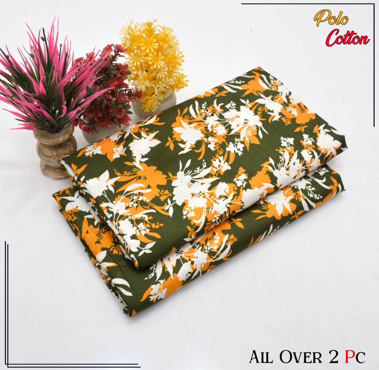IFC - 2 PC MICRO POLO COTTON - Sp006
