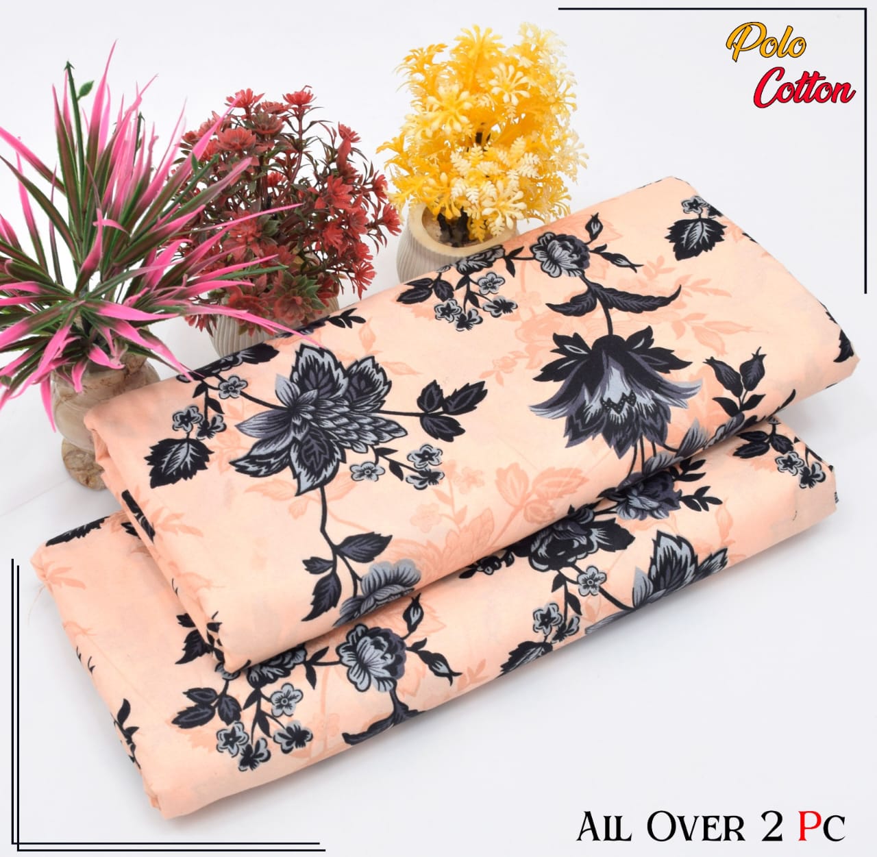 IFC - 2 PC MICRO POLO COTTON - Sp004