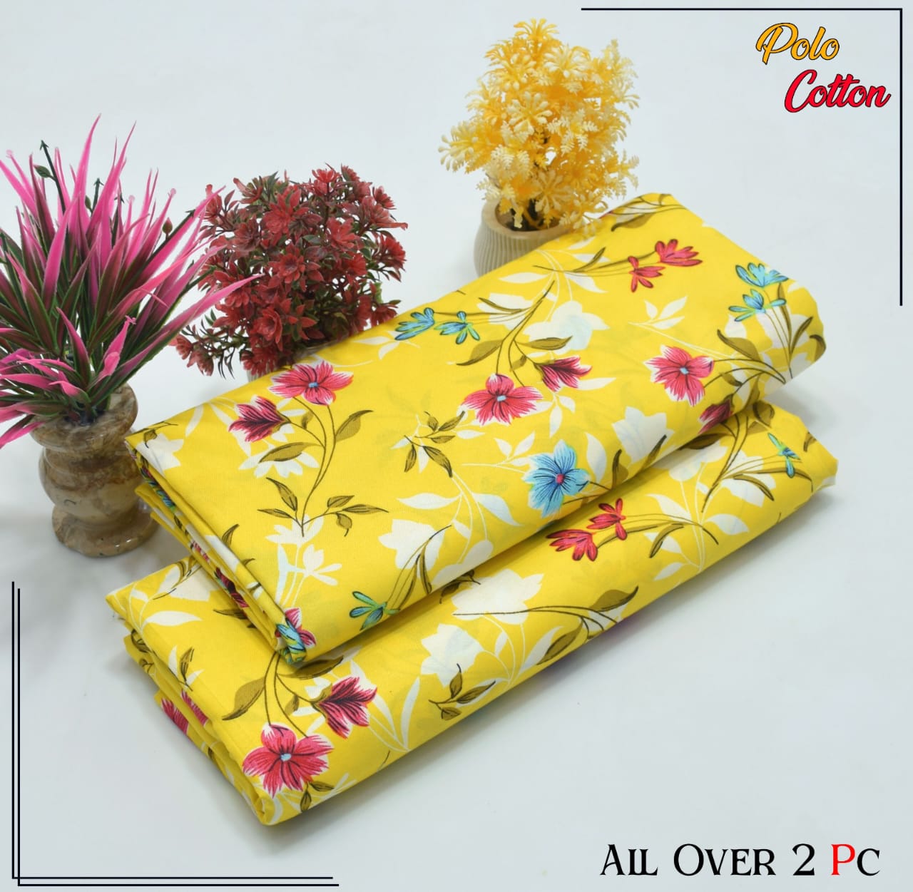 IFC - 2 PC MICRO POLO COTTON - Sp022
