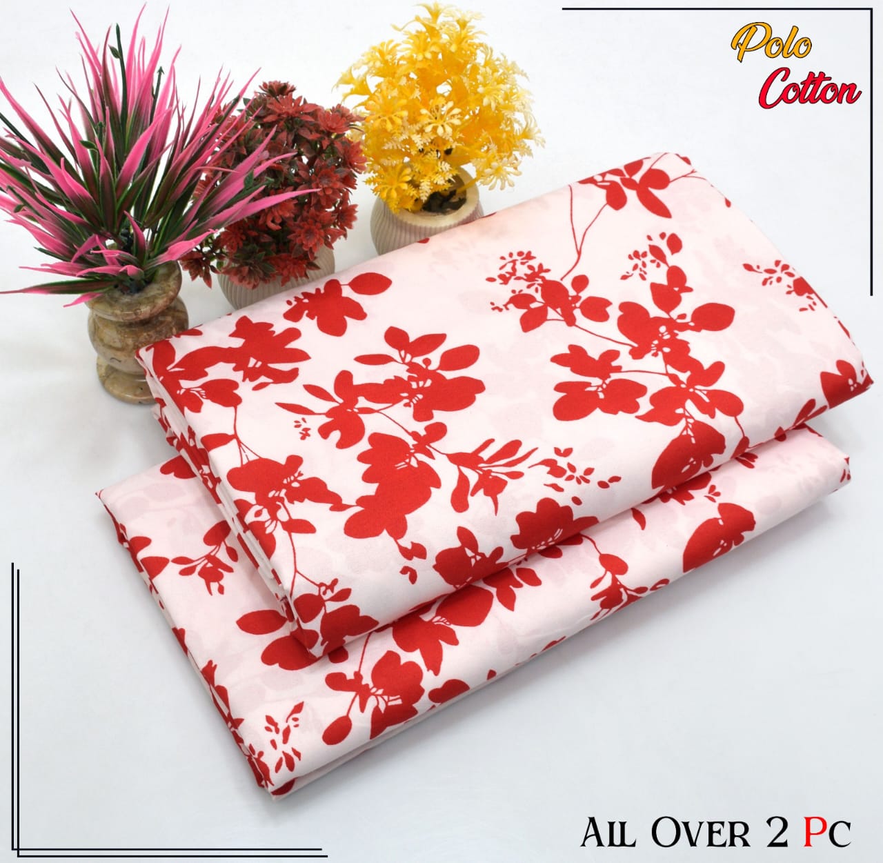 IFC - 2 PC MICRO POLO COTTON - Sp021