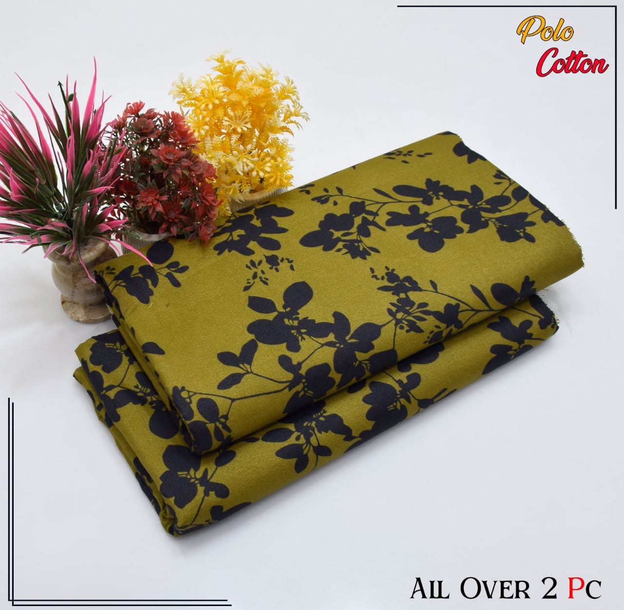 IFC - 2 PC MICRO POLO COTTON - Sp020