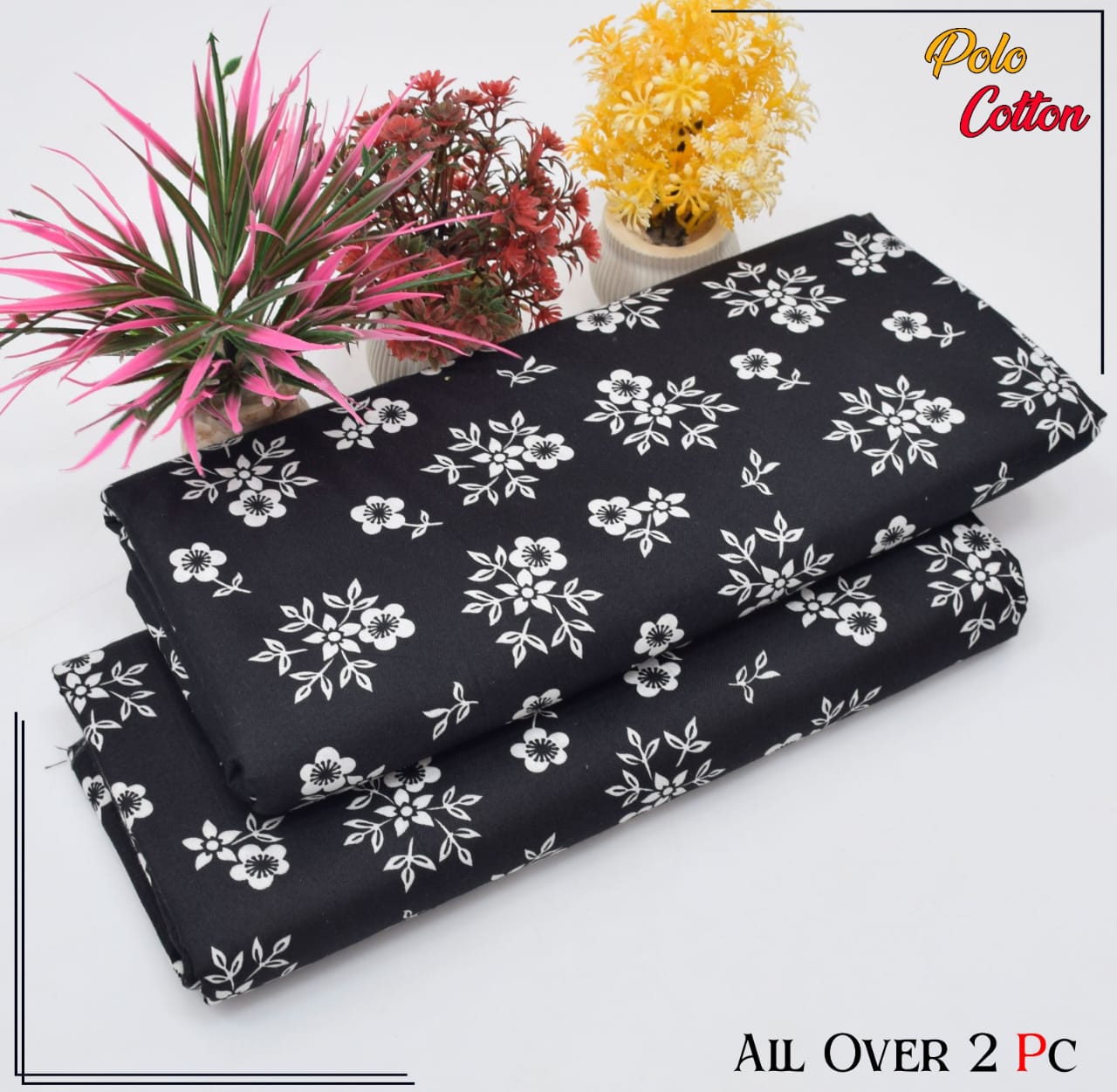 IFC - 2 PC MICRO POLO COTTON - Sp019