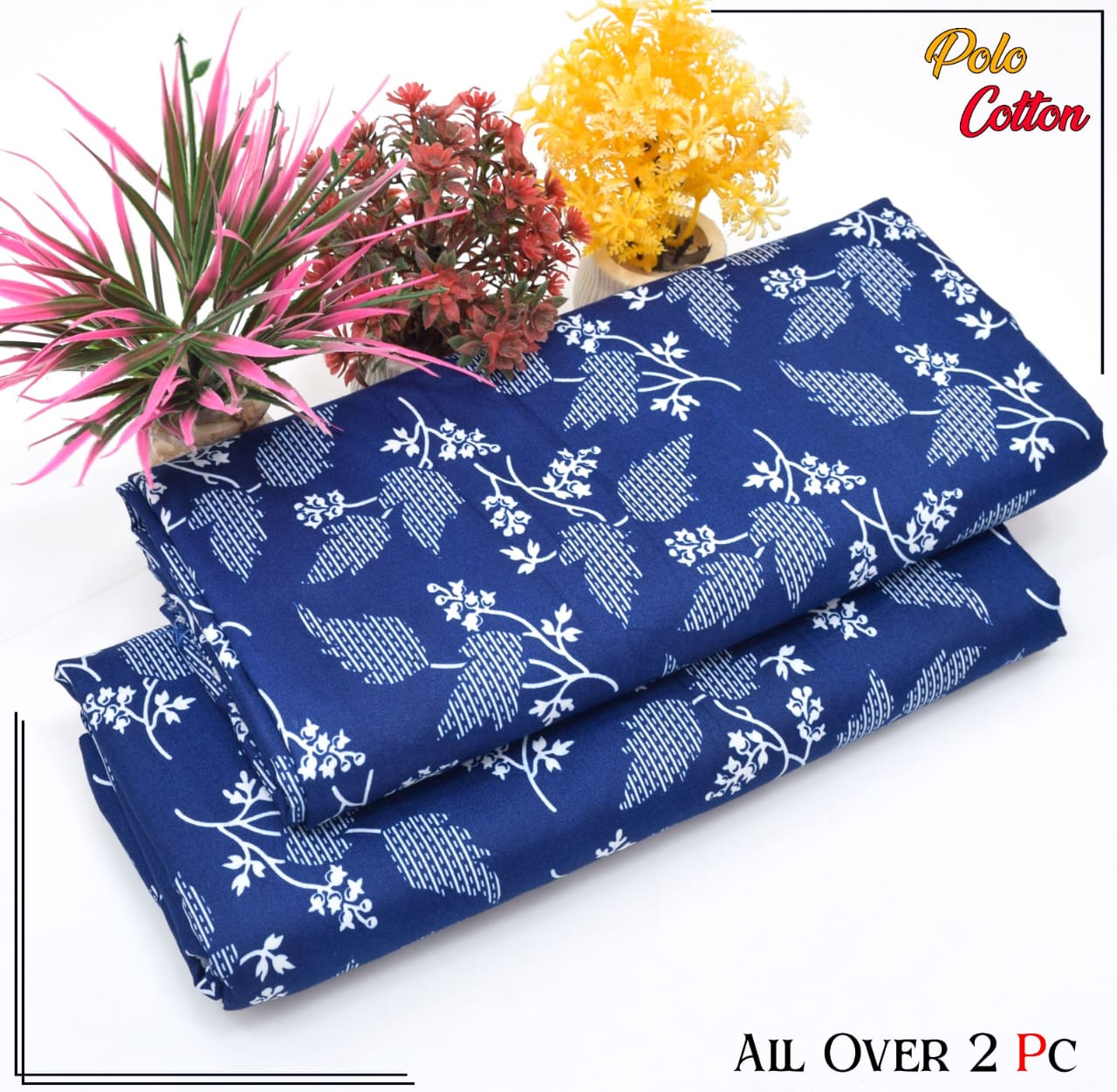 IFC - 2 PC MICRO POLO COTTON - Sp017