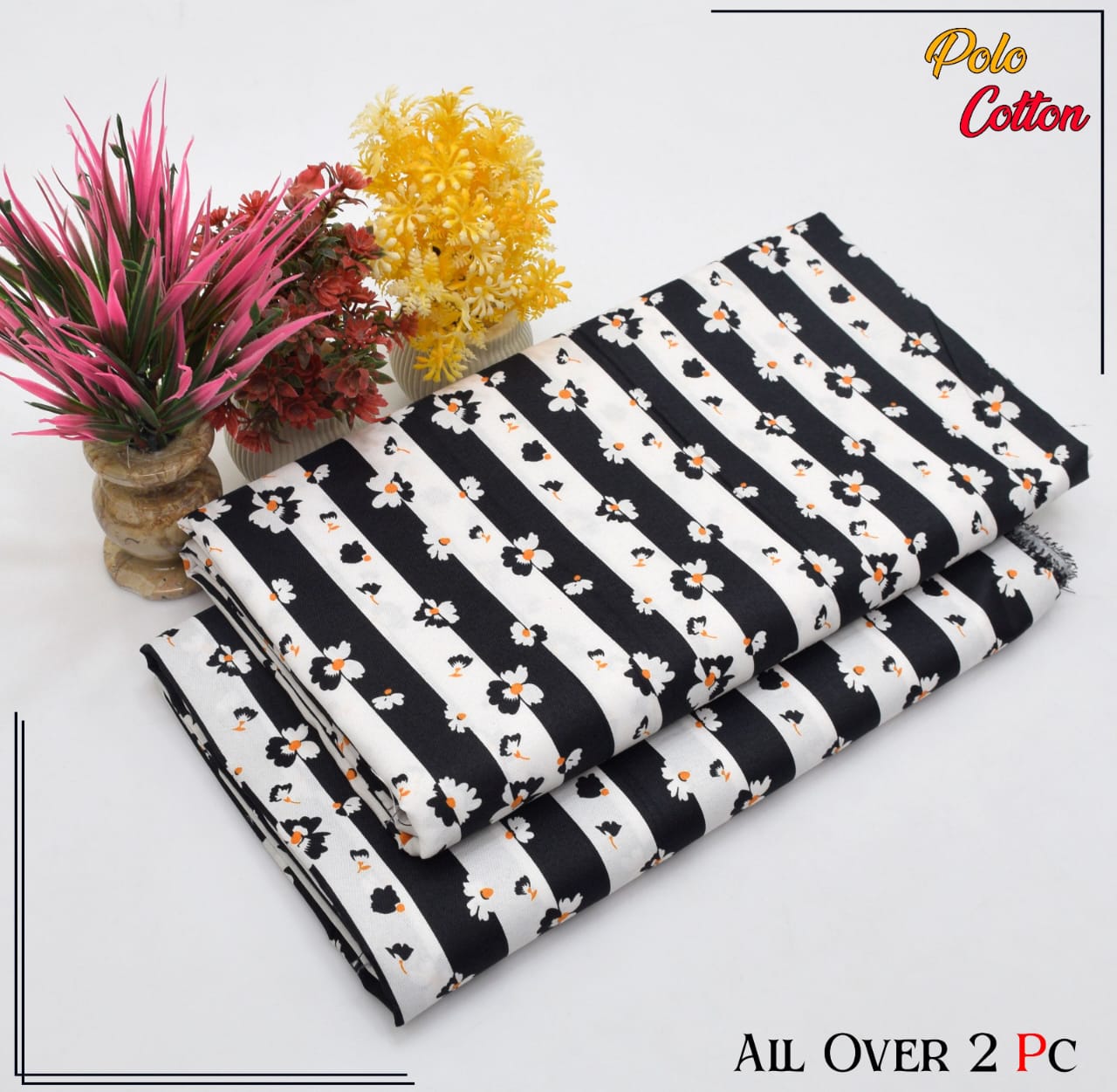 IFC - 2 PC MICRO POLO COTTON - Sp015