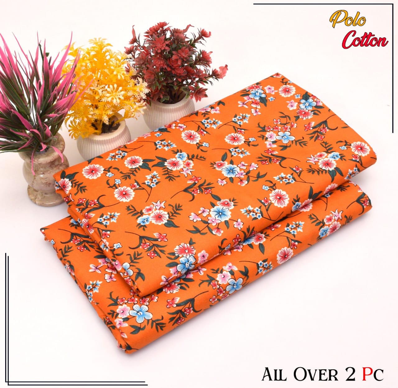 IFC - 2 PC MICRO POLO COTTON - Sp014