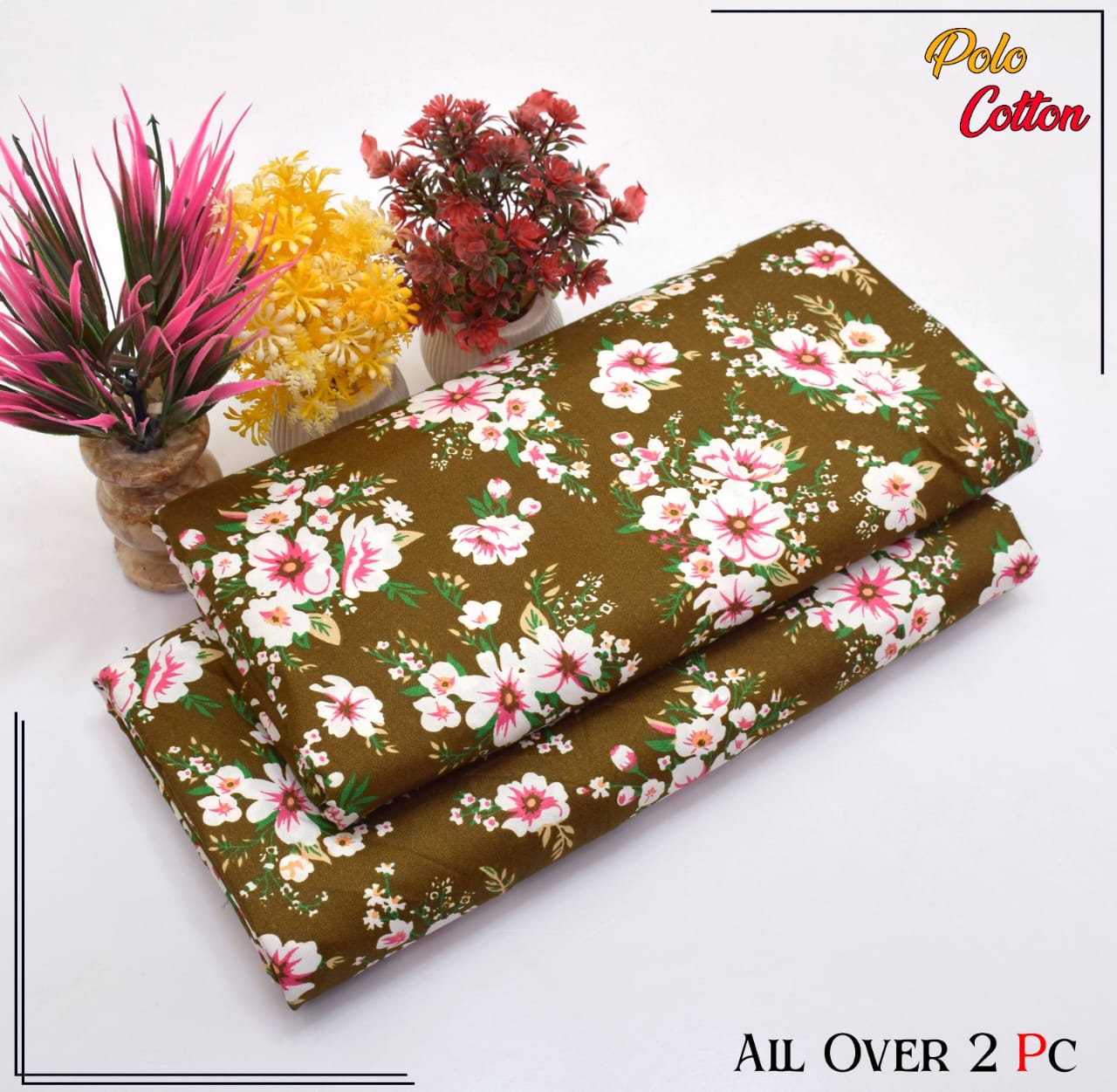 IFC - 2 PC MICRO POLO COTTON - Sp013
