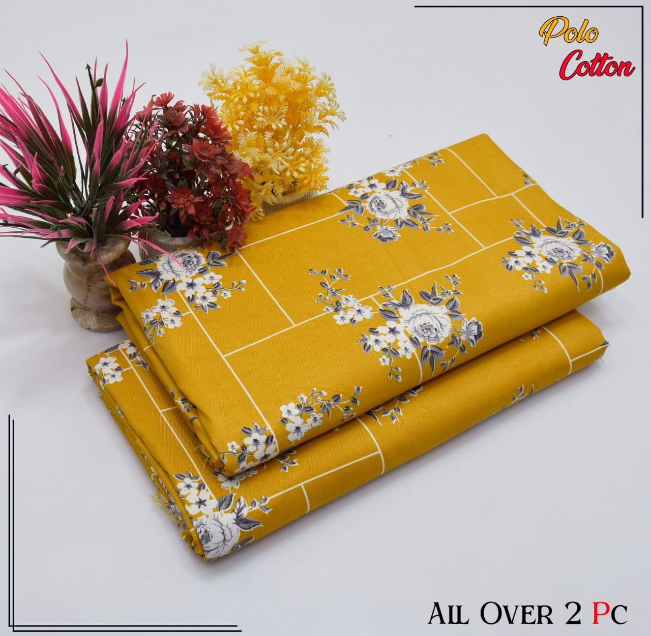 IFC - 2 PC MICRO POLO COTTON - Sp012