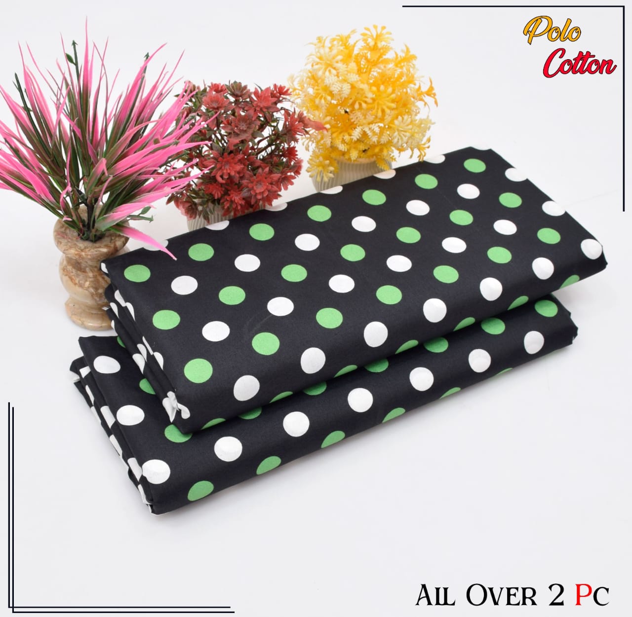 IFC - 2 PC MICRO POLO COTTON - Sp003