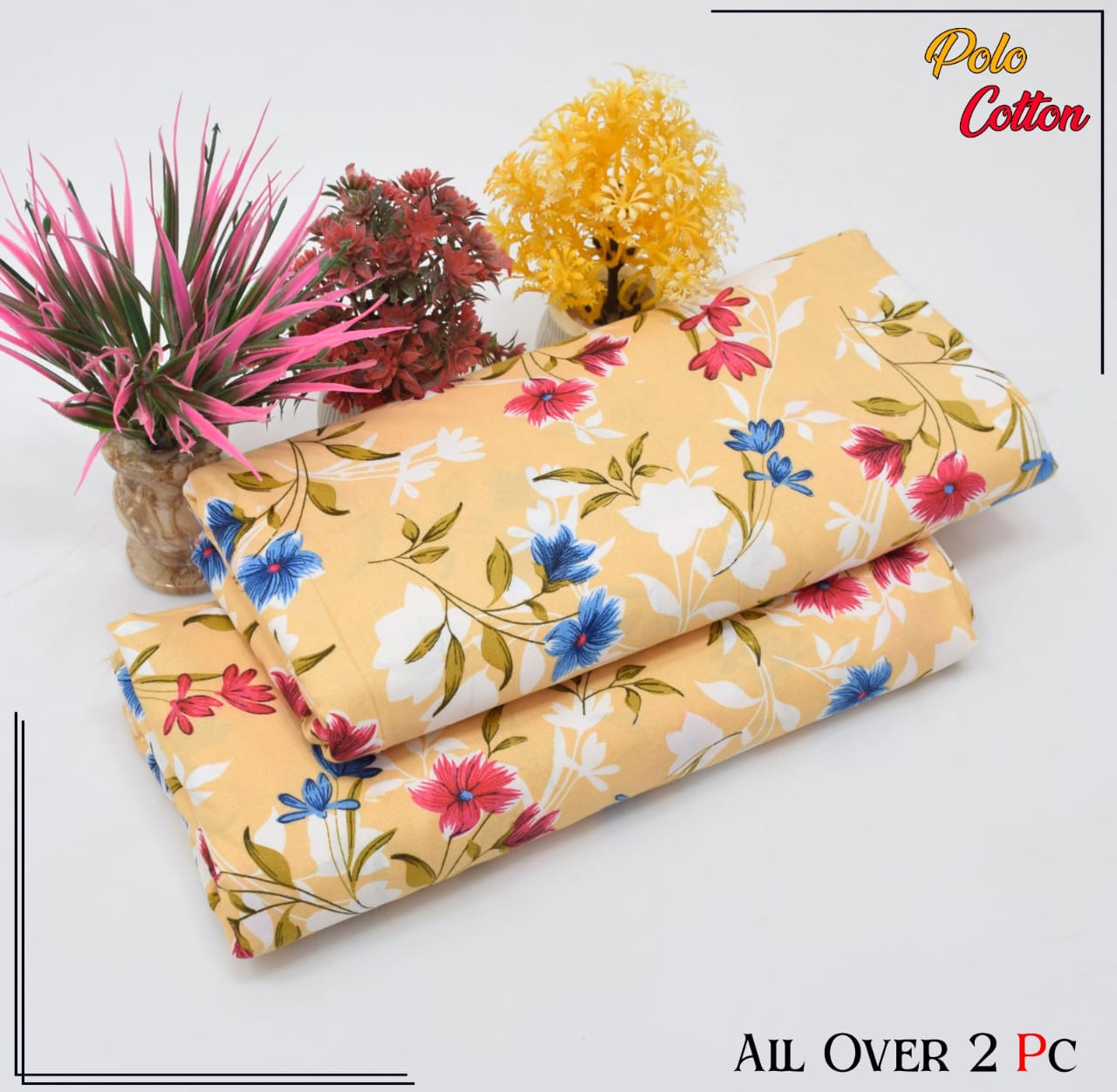 IFC - 2 PC MICRO POLO COTTON - Sp002